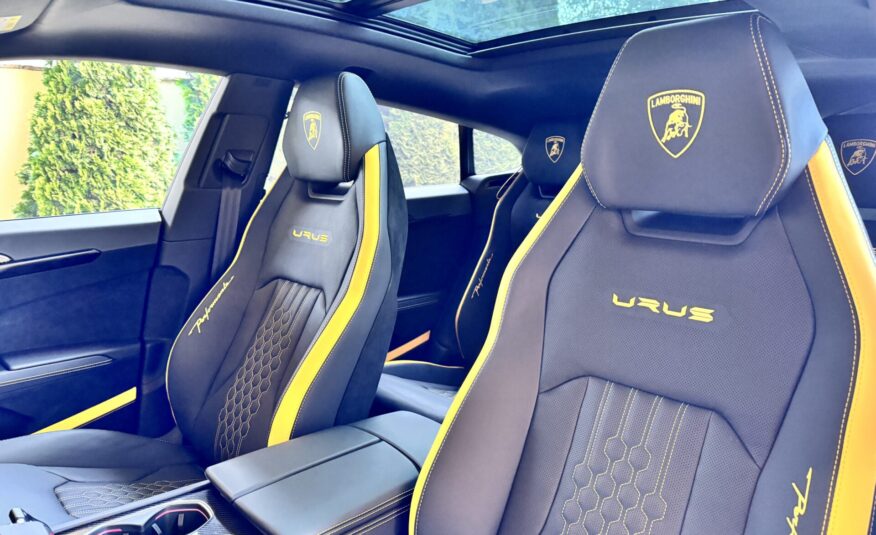 2024 Lamborghini Urus Performante – NEW CAR