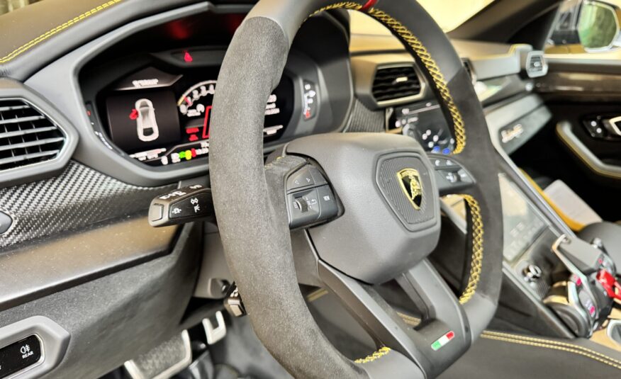 2024 Lamborghini Urus Performante – NEW CAR