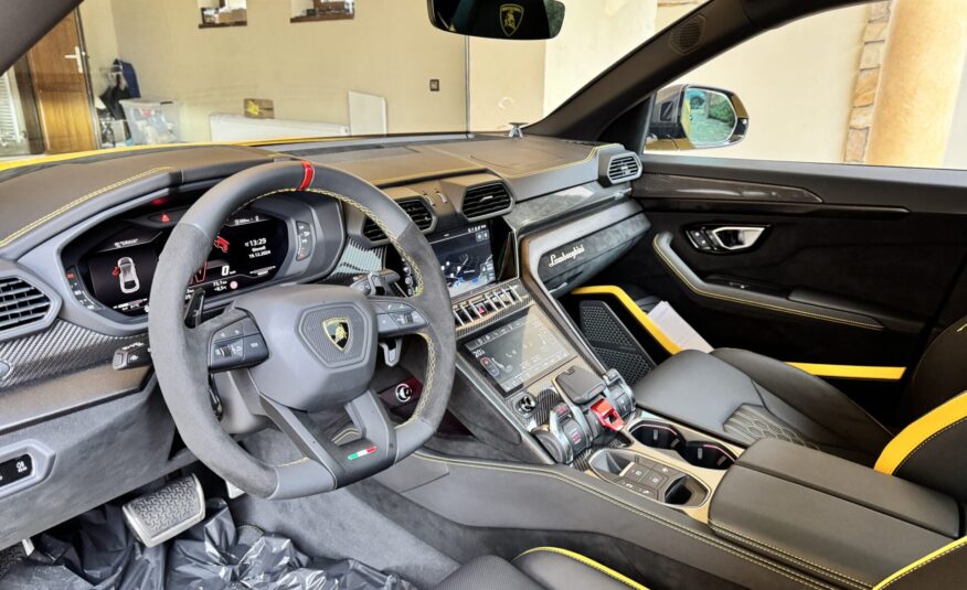 2024 Lamborghini Urus Performante – NEW CAR