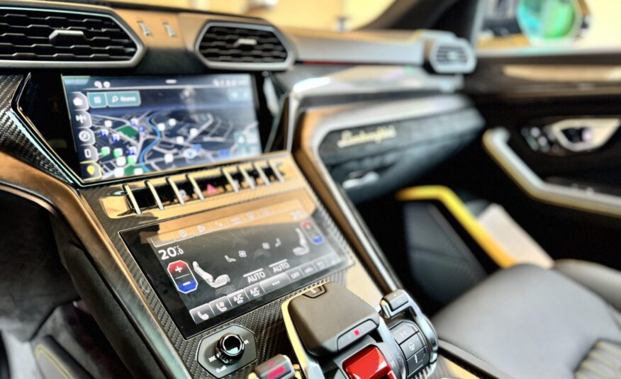 2024 Lamborghini Urus Performante – NEW CAR