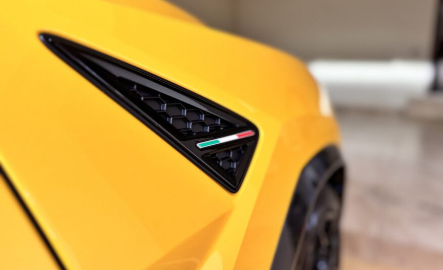2024 Lamborghini Urus Performante – NEW CAR
