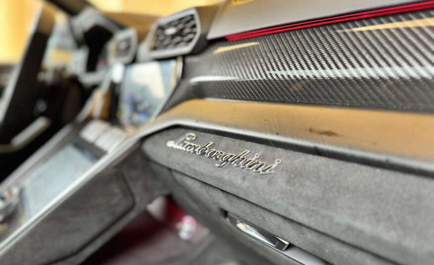 2024 Lamborghini Urus Performante – NEW CAR