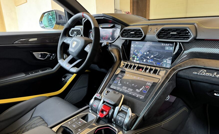2024 Lamborghini Urus Performante – NEW CAR