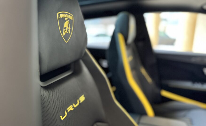 2024 Lamborghini Urus Performante – NEW CAR