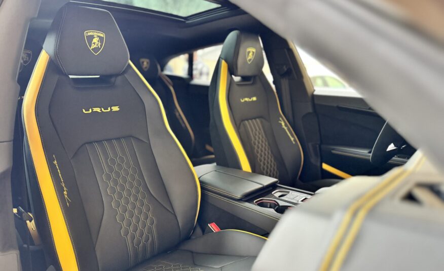 2024 Lamborghini Urus Performante – NEW CAR