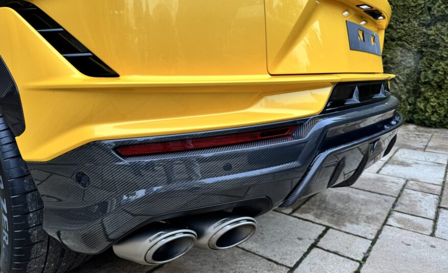 2024 Lamborghini Urus Performante – NEW CAR