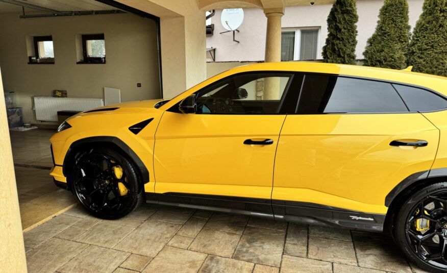 2024 Lamborghini Urus Performante – NEW CAR
