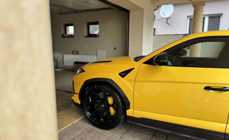 2024 Lamborghini Urus Performante – NEW CAR