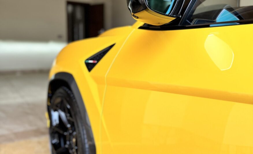 2024 Lamborghini Urus Performante – NEW CAR