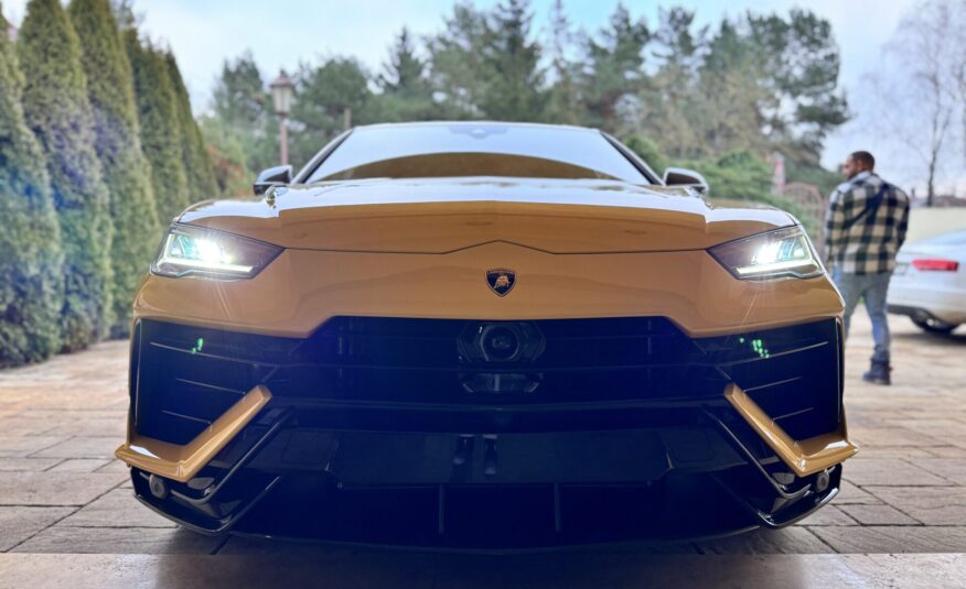 2024 Lamborghini Urus Performante – NEW CAR