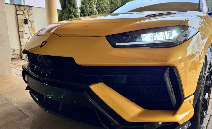 2024 Lamborghini Urus Performante – NEW CAR