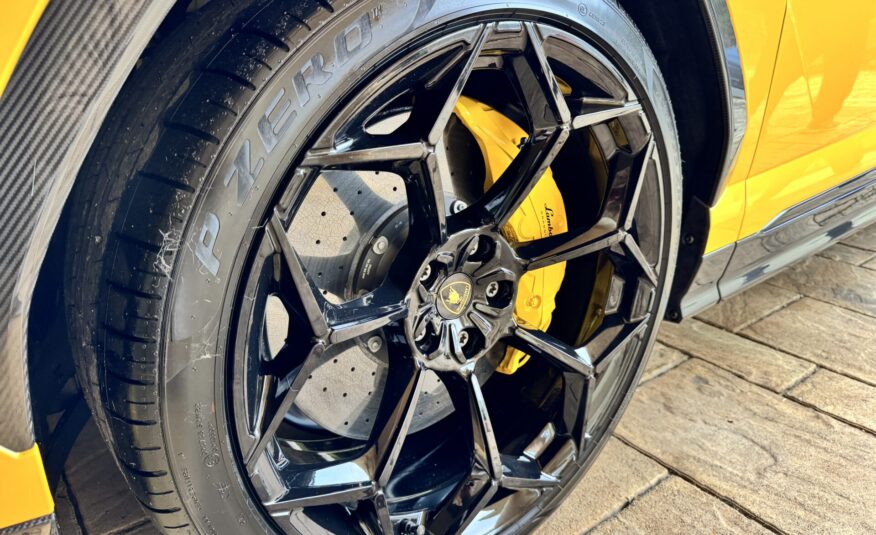 2024 Lamborghini Urus Performante – NEW CAR