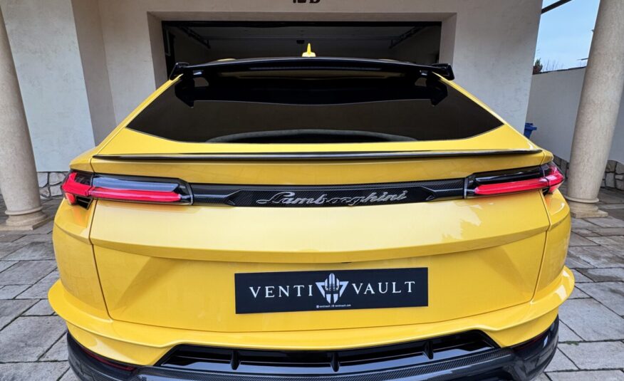 2024 Lamborghini Urus Performante – NEW CAR