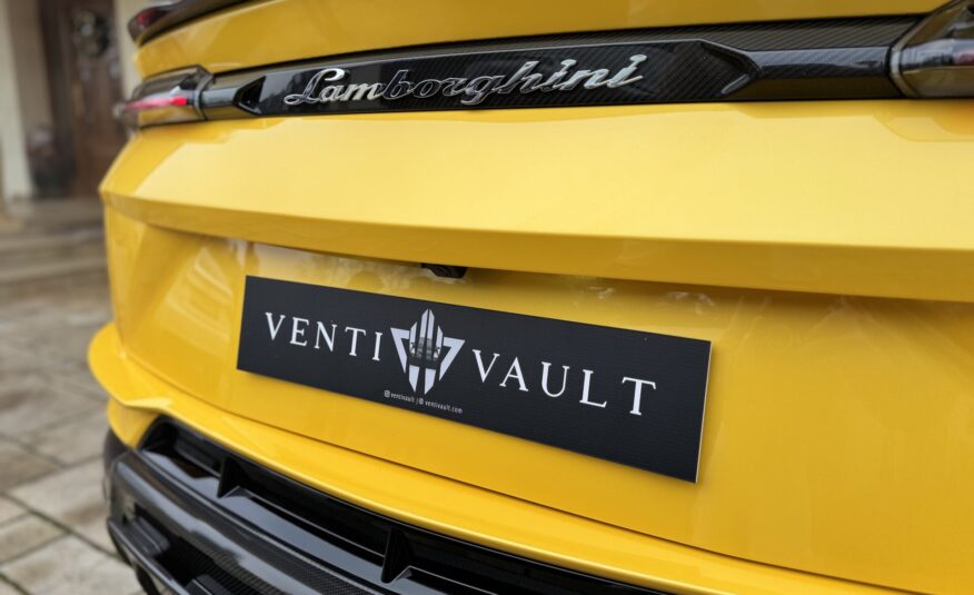2024 Lamborghini Urus Performante – NEW CAR