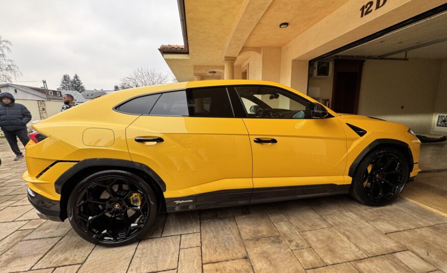 2024 Lamborghini Urus Performante – NEW CAR