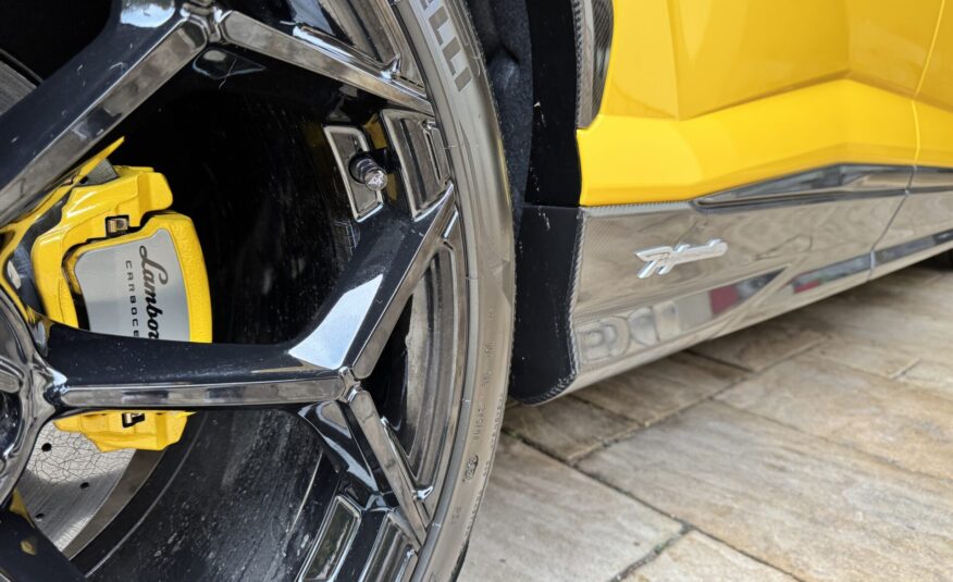 2024 Lamborghini Urus Performante – NEW CAR