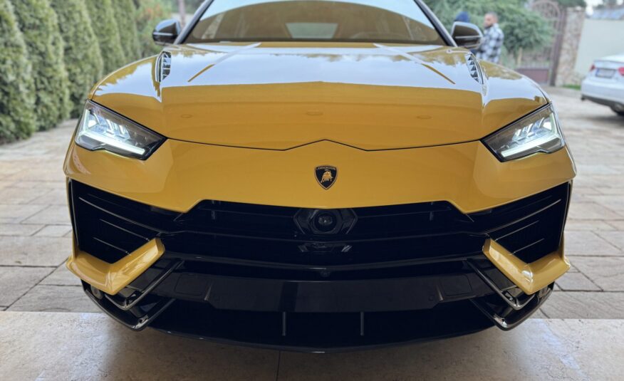 2024 Lamborghini Urus Performante – NEW CAR