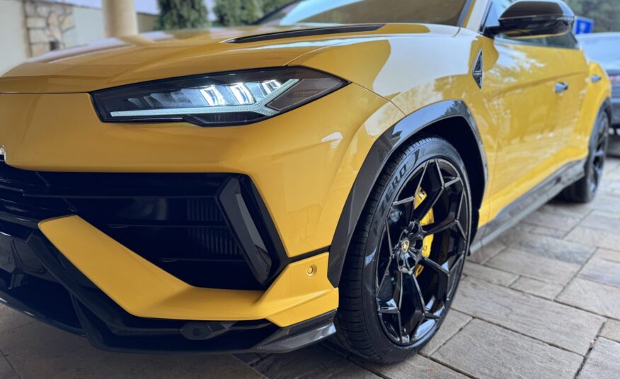 2024 Lamborghini Urus Performante – NEW CAR