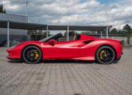2022 Ferrari F8 Spider Rosso F1-75