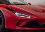 2022 Ferrari F8 Spider Rosso F1-75