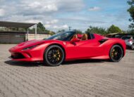 2022 Ferrari F8 Spider Rosso F1-75