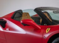 2022 Ferrari F8 Spider Rosso F1-75