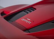 2022 Ferrari F8 Spider Rosso F1-75